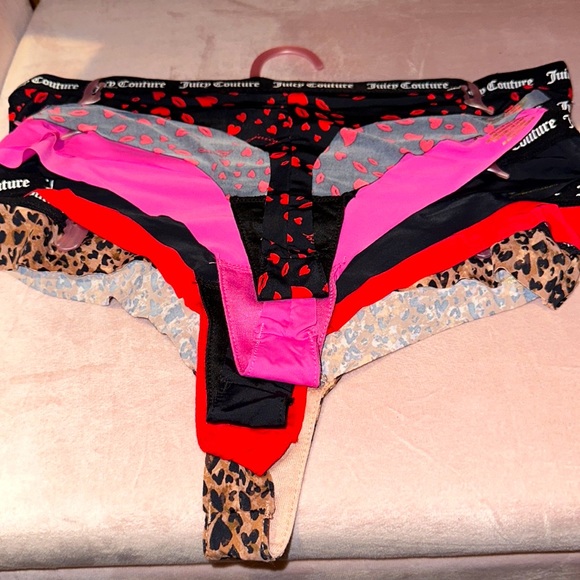 Juicy couture panties - Picture 2 of 7